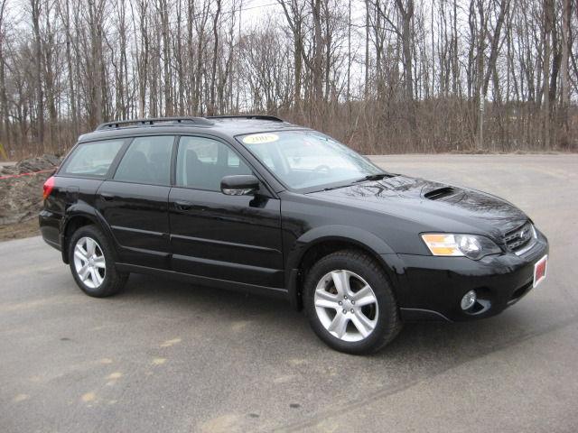 2005 subaru outback 2.5 xt for sale in swanton, vermont