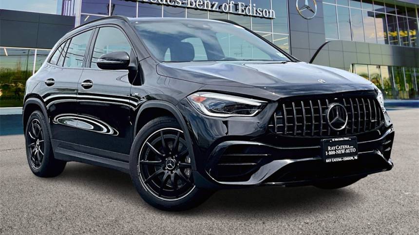 2023 mercedes-benz gla amg gla 45