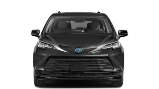 2023 Toyota Sienna