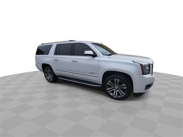 2017 gmc yukon xl denali