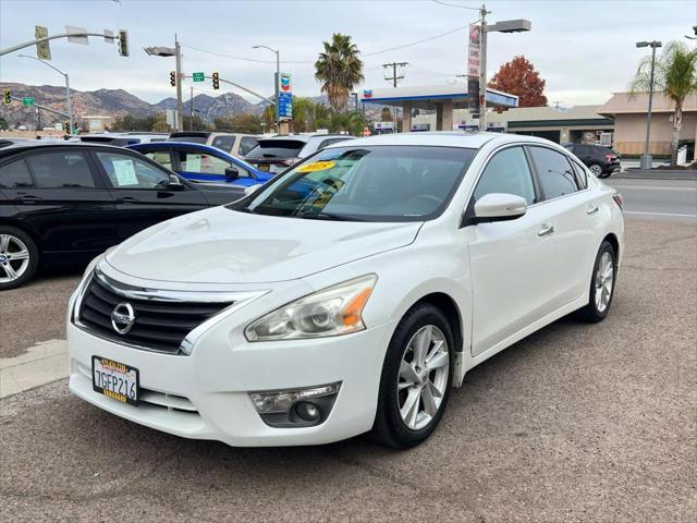 2015 nissan altima 2.5 sv