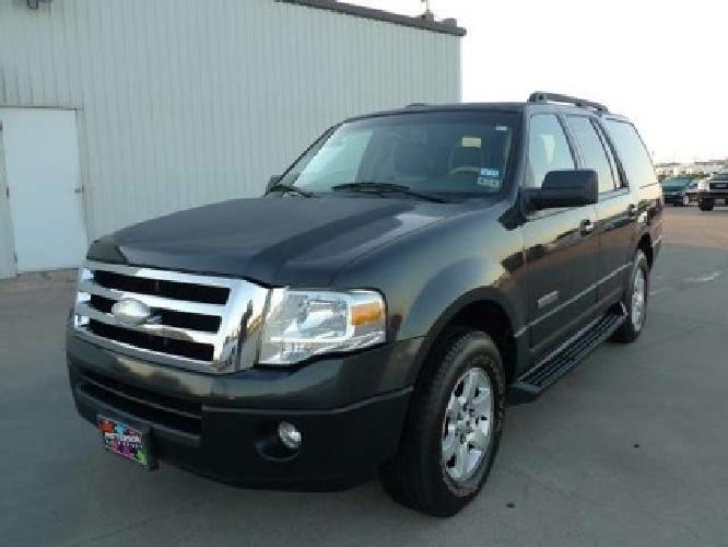 2007 ford expedition xlt in wichita falls, tx
