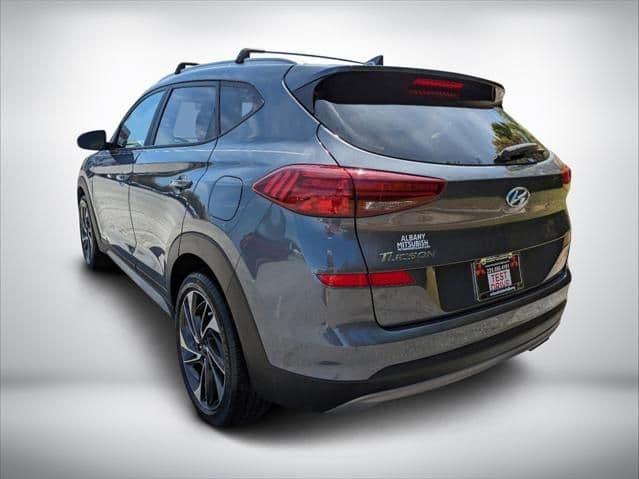 2021 hyundai tucson sport in albany, georgia