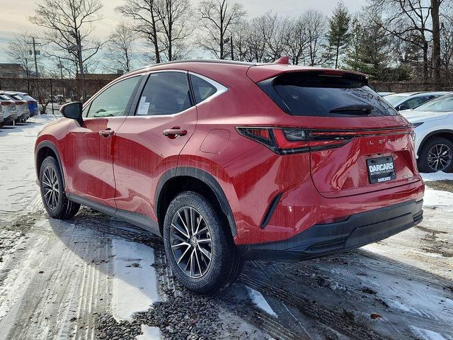 2024 lexus nx 350 base
