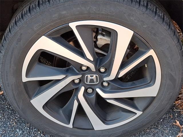2019 honda hr-v sport