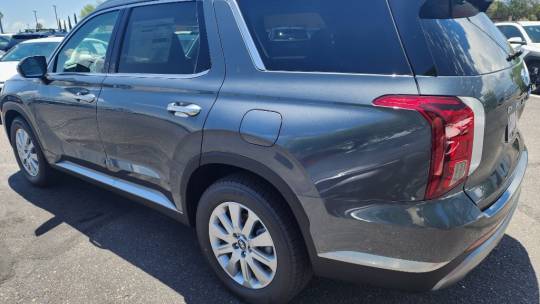 2025 Hyundai Palisade