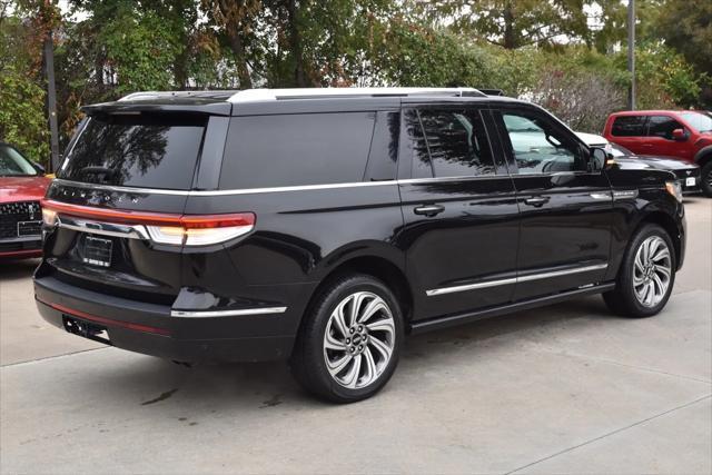 2022 lincoln navigator reserve