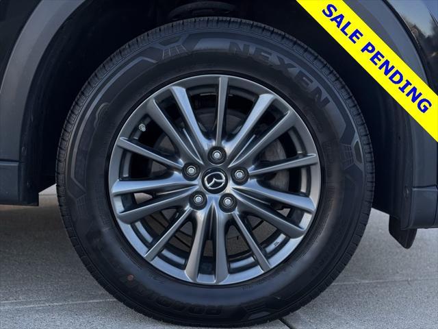 2019 mazda cx-5 touring