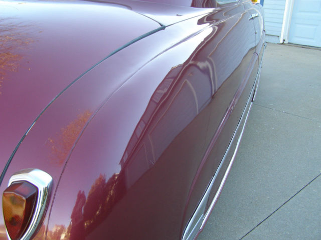 1950 hudson super 6 club coupe (doc hudson look alike)