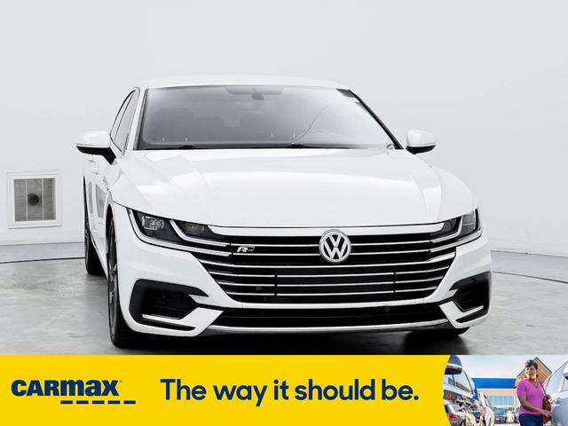 2019 volkswagen arteon se r-line