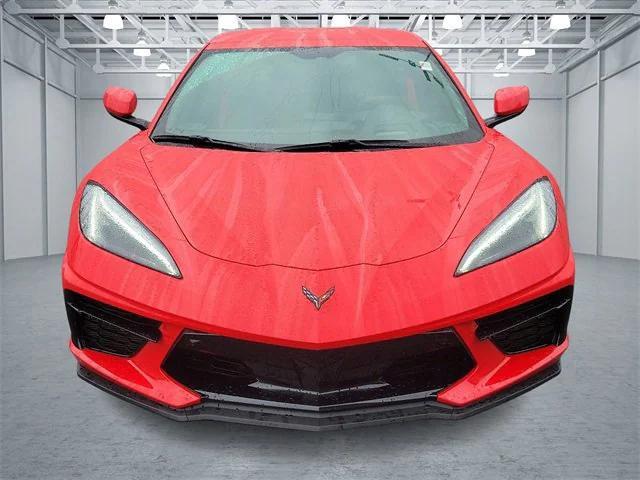 2023 chevrolet corvette stingray w/2lt