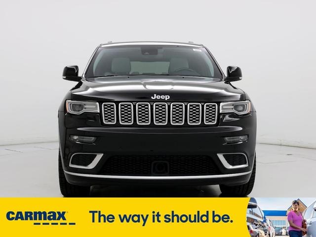 2020 jeep grand cherokee summit