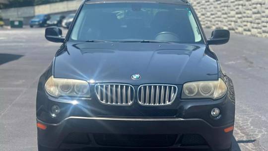2010 BMW X3