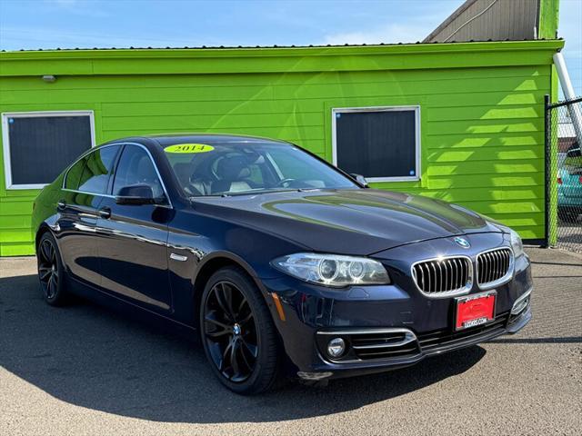 2014 bmw 535 xdrive