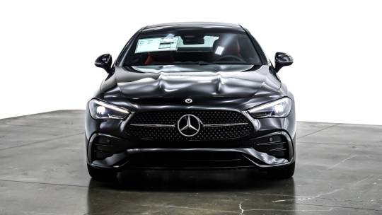 2024 Mercedes-Benz CLE
