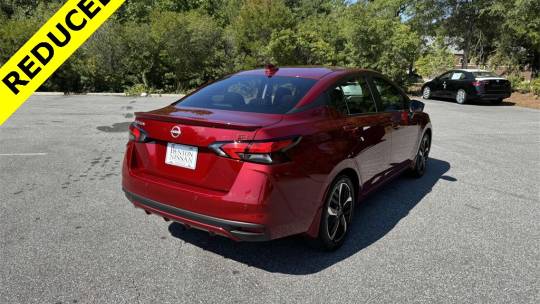 2023 Nissan Versa