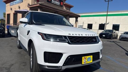 2021 Land Rover Range Rover Sport