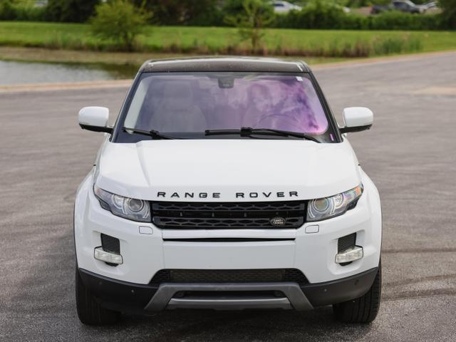 2013 land rover range rover evoque pure