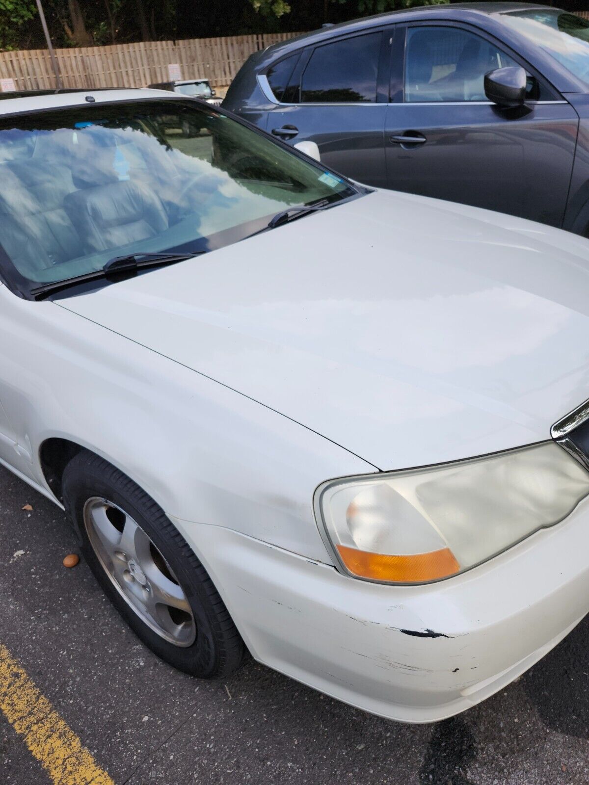 2003 acura tl