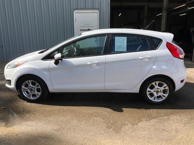 2016 ford fiesta se se 4dr hatchback for sale in rochester, new hampshire