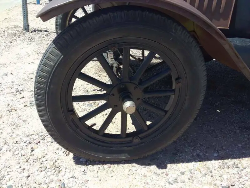 1923 ford model t other rwd i4 1.0l gasoline