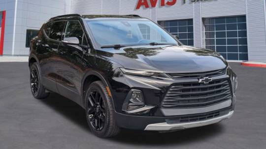 2021 Chevrolet Blazer