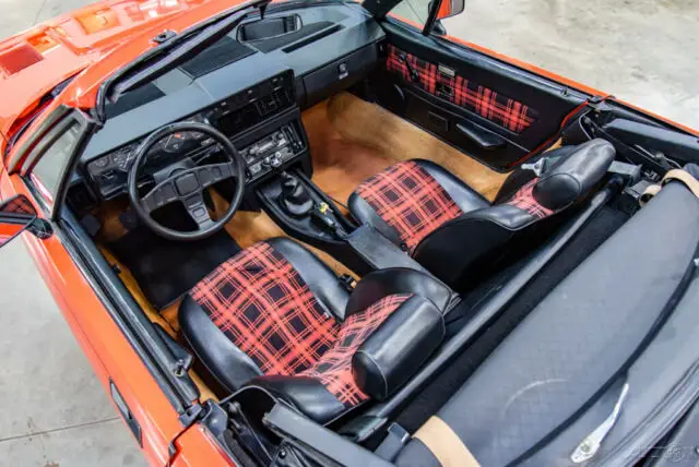 1979 used manual rwd convertible