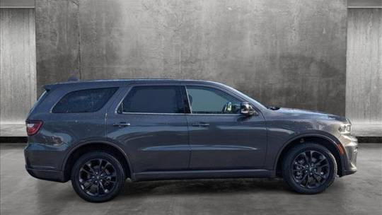 2021 dodge durango gt