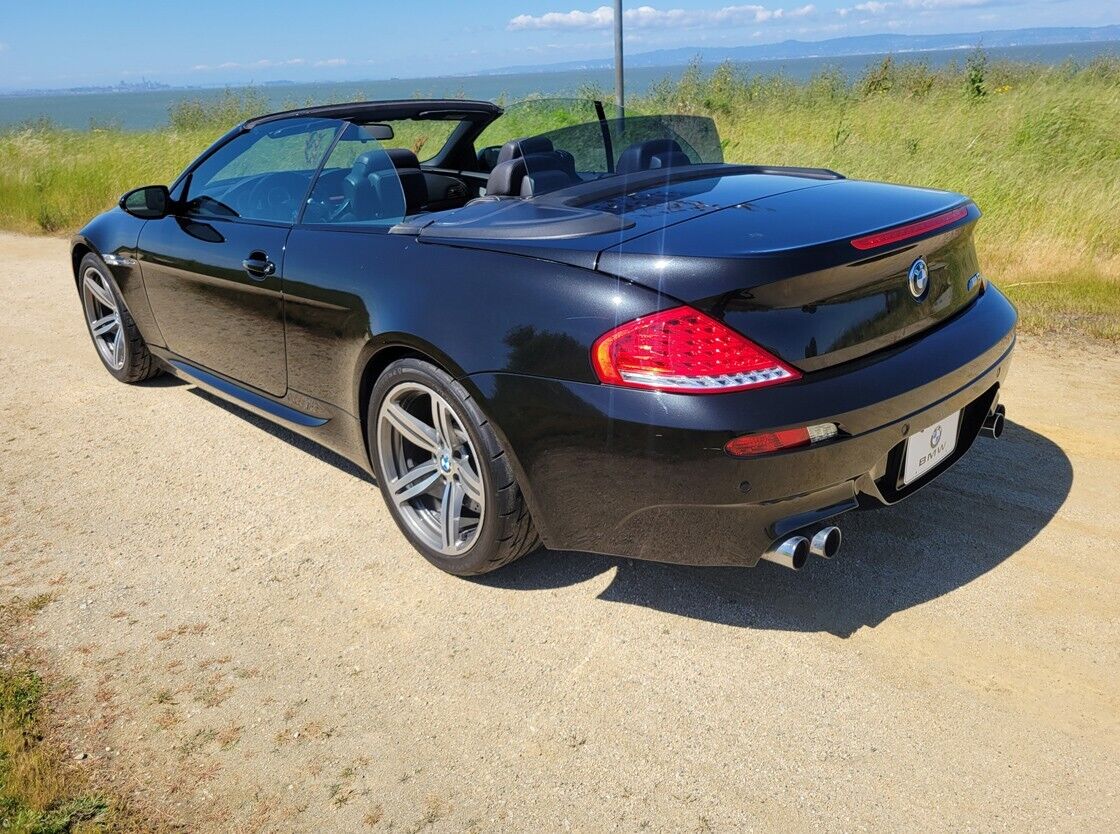 2008 bmw m6