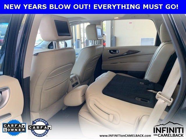 certified 2016 infiniti qx60 fwd phoenix, az 85014 for sale in phoenix, arizona