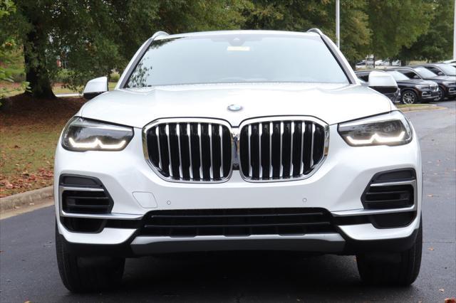 2022 bmw x5 sdrive40i
