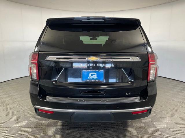 2021 chevrolet tahoe lt