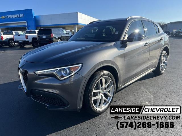 2018 alfa romeo stelvio ti