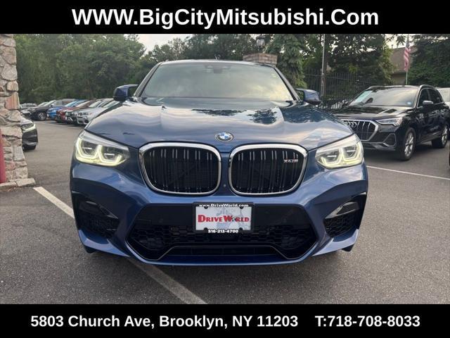 2020 bmw x4 m awd