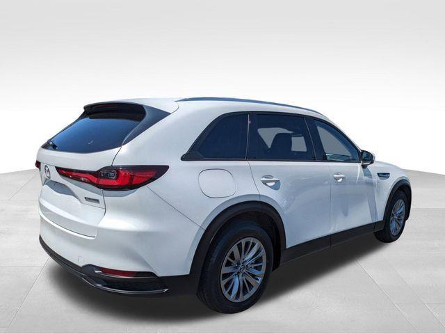 2024 mazda cx-90 phev preferred