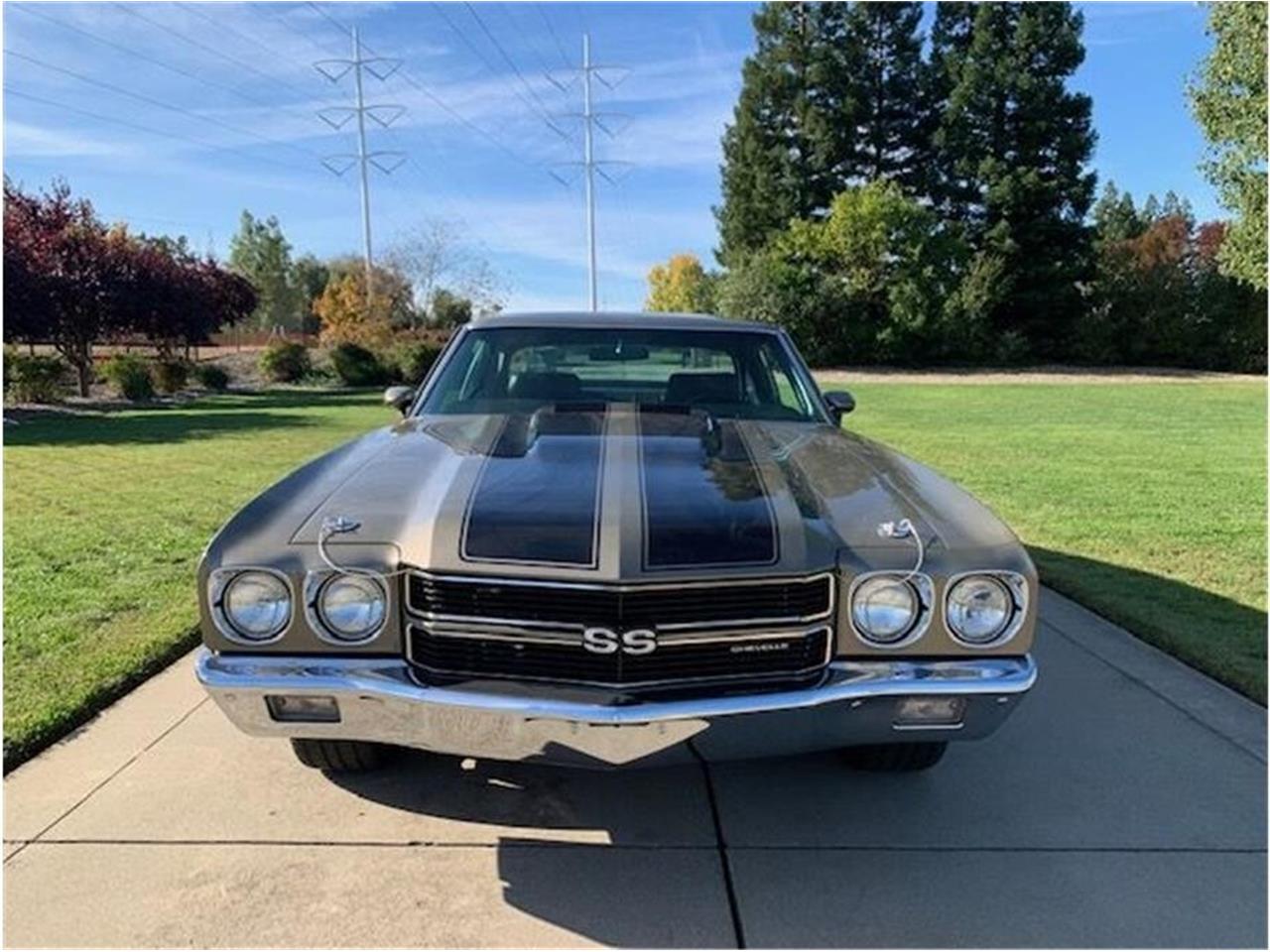 1970 chevrolet chevelle