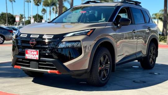 2025 Nissan Rogue