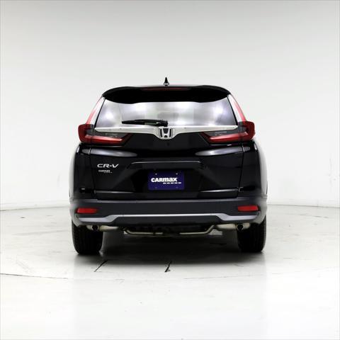 2021 honda cr-v 2wd ex