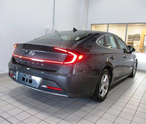 2022 hyundai sonata se