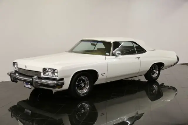 1973 buick centurion convertible *$211 per month!*