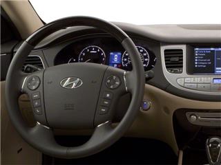 2010 Hyundai Genesis 4.6l v8