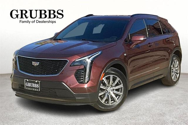 2022 cadillac xt4 sport