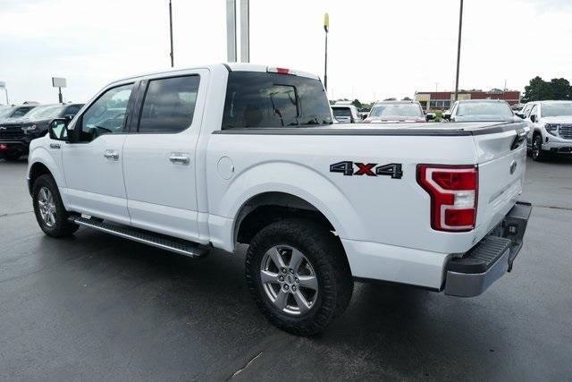 2020 ford f-150 xlt