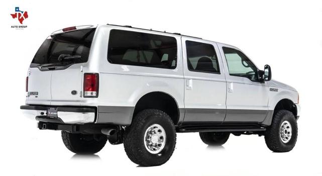 2001 ford excursion xlt