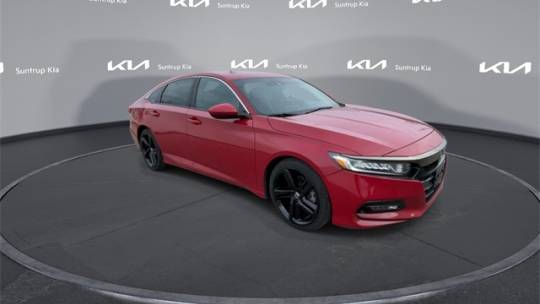 2020 Honda Accord