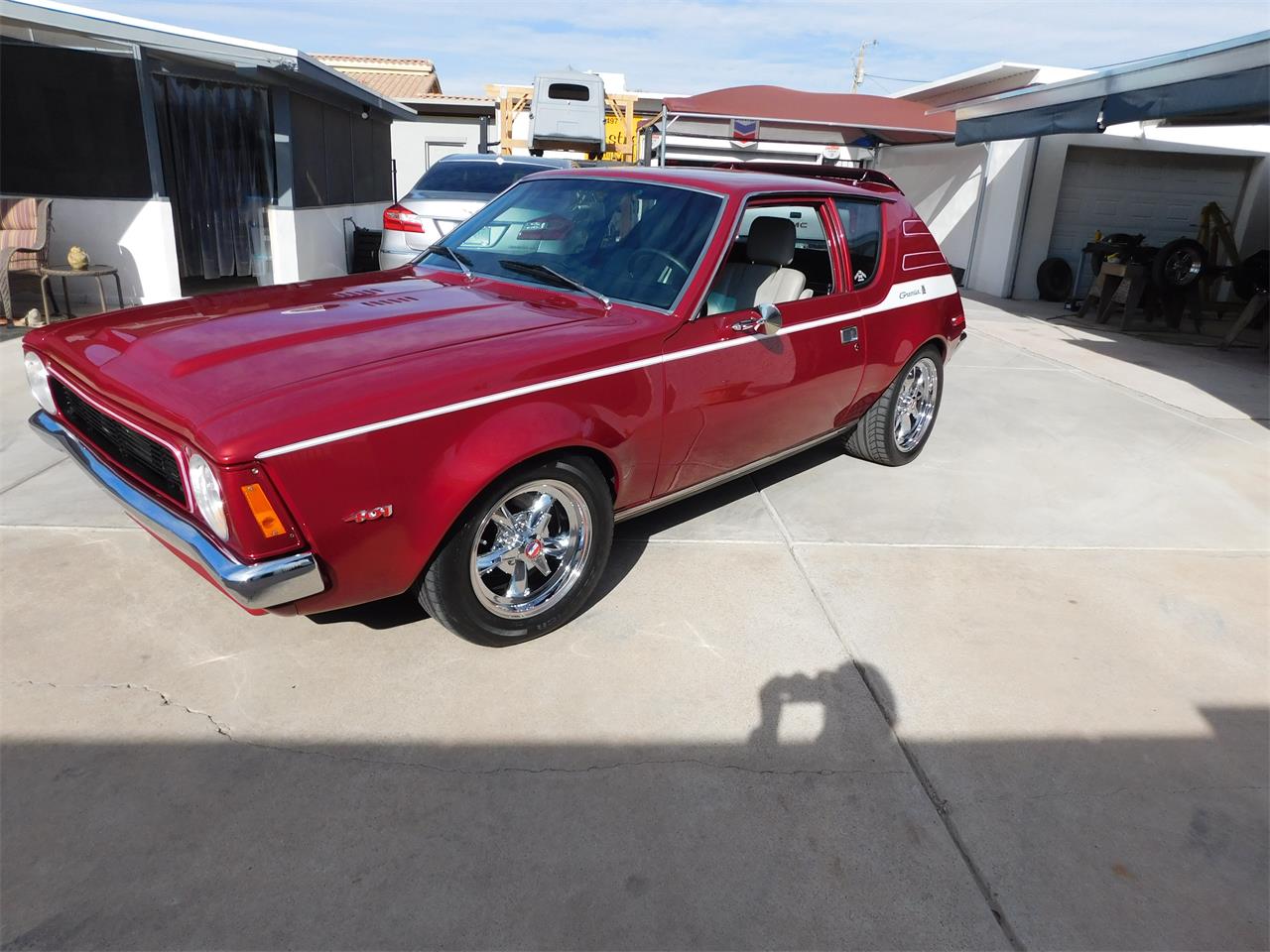 1972 amc gremlin