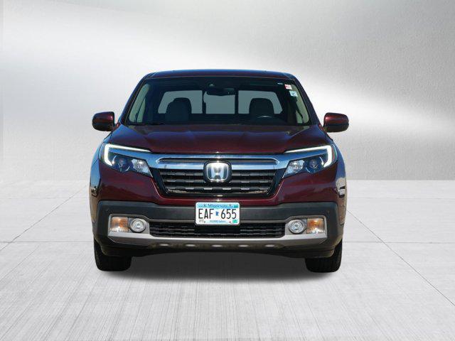 2020 honda ridgeline rtl-e