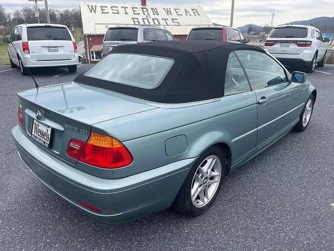 2004 bmw 3 series 325cic convertible 2d in bermudian, pennsylvania