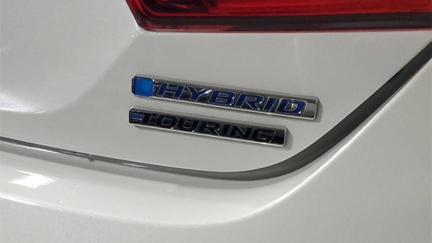 2021 honda accord hybrid touring