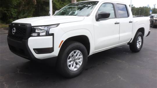2025 Nissan Navara (Frontier)